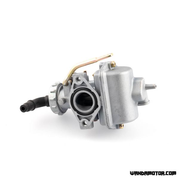 Carburetor PZ20 with manual choke-4